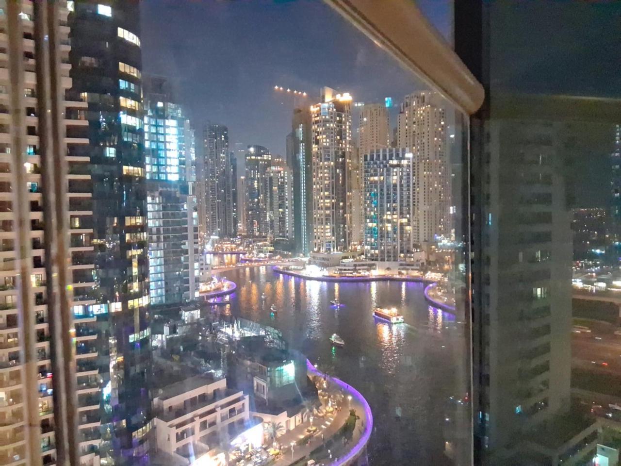 Appartement Trident Bayside - Beautiful Two Bed In The Marina Dubai