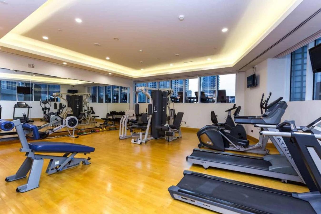 Appartement Trident Bayside - Beautiful Two Bed In The Marina Dubai