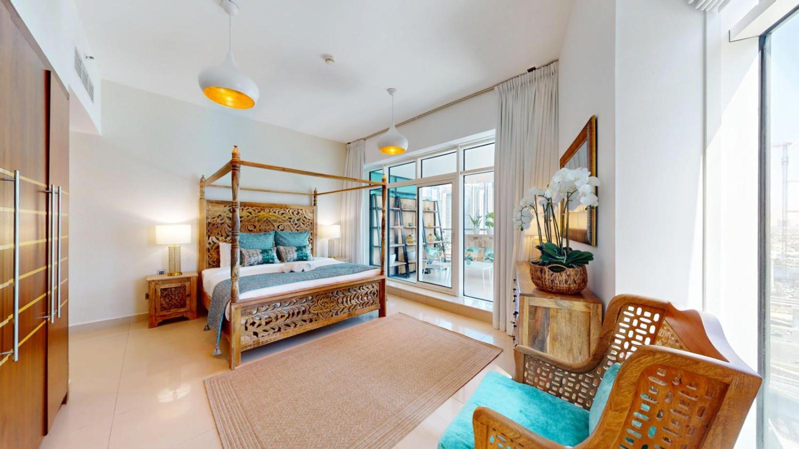 Trident Bayside - Beautiful Two Bed In The Marina Appartement