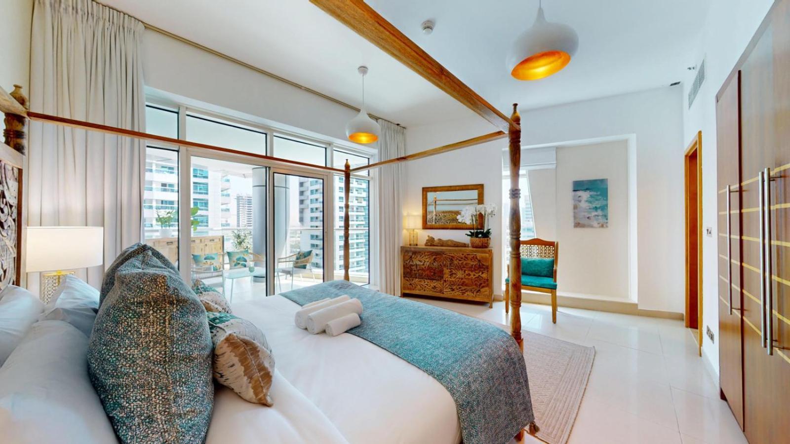 Appartement Trident Bayside - Beautiful Two Bed In The Marina