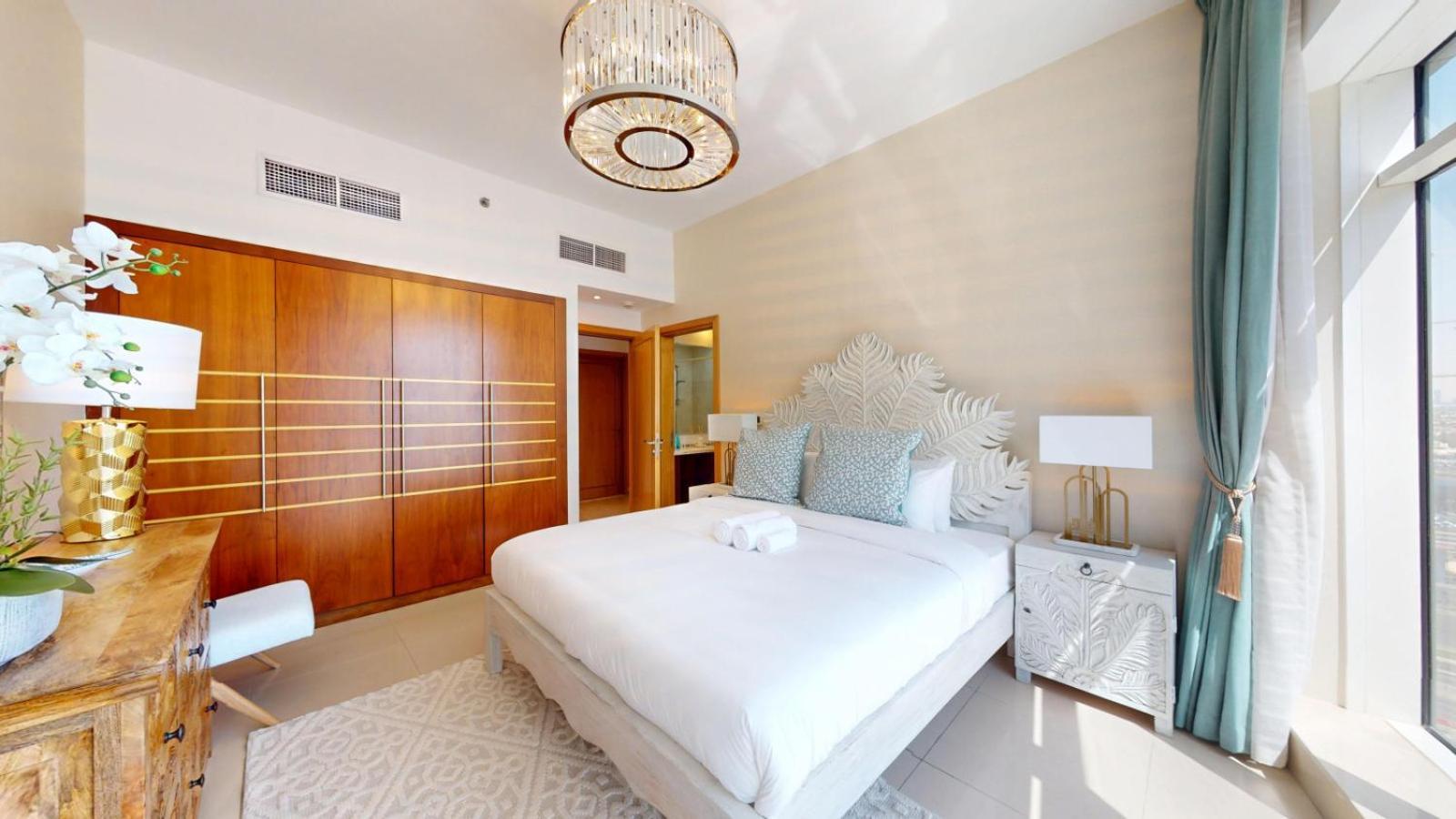 Appartement Trident Bayside - Beautiful Two Bed In The Marina Dubai