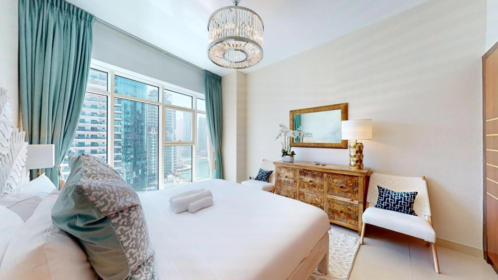 Trident Bayside - Beautiful Two Bed In The Marina *